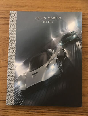 The Official Aston Martin Magazine 2019 Issue 42 - DB11 AMR, Lagonda All-Terrain