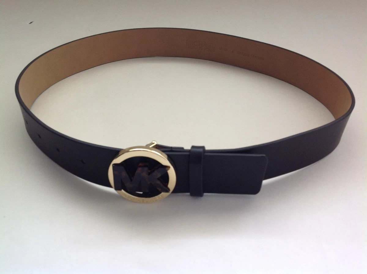 Michael kors store belt ebay
