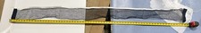 table tennis net 67" x 5.7" blue