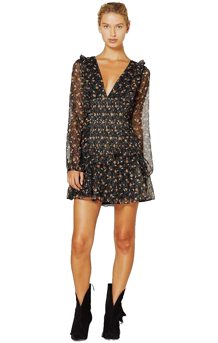 knee length dresses for ladies Stevie May main image 1