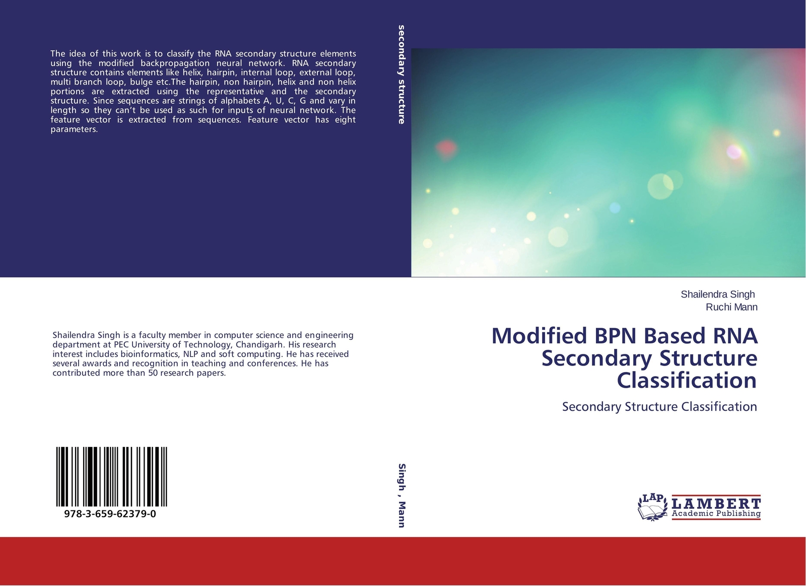 Thumbnail - Shailendra Singh (u. A.) | Modified Bpn Based Rna Secondary