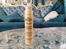 (1) John Frieda Sheer Blonde Tousled Tresses Fine Mist Wax 5 fl oz 