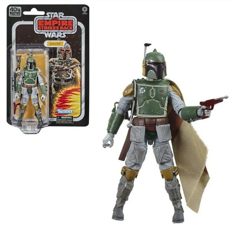 boba fett 40th anniversary