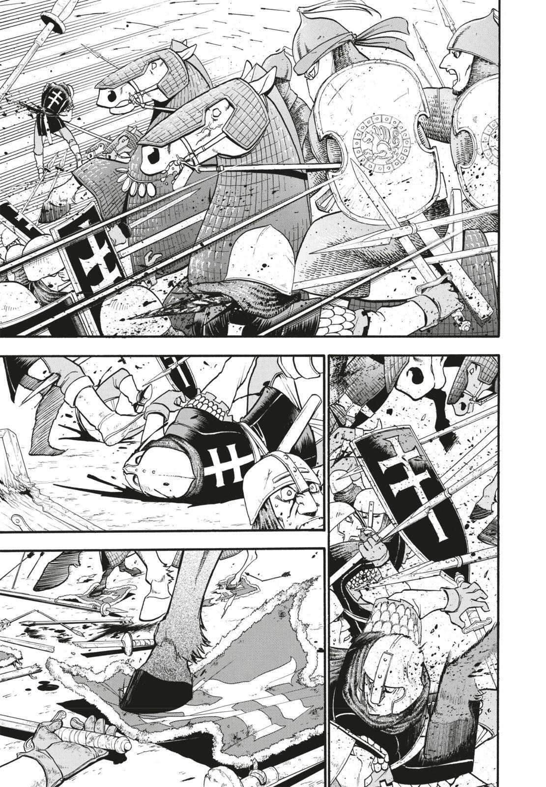 Thumbnail - Yoshiki Tanaka | The Heroic Legend Of Arslan 01 | Taschenbuch |