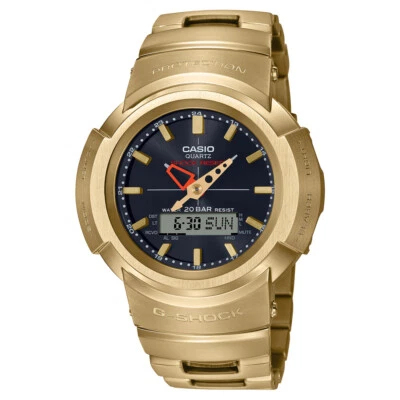 g-shock AWM-500D-1A 美品　CASIO G-Shock Full Metal Watch AWM-500D-1A
