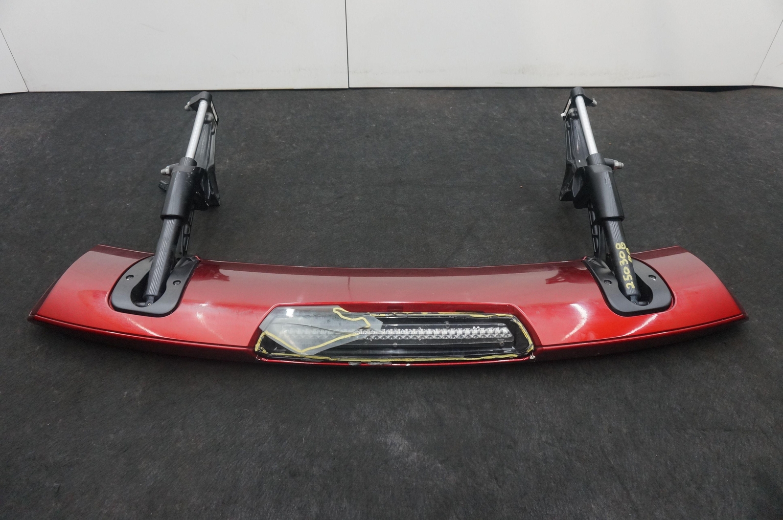 Rear Spoiler Air Brake Wing Blade W/ Hydraulic Lift CP8700 McLaren 650S 15 *Note