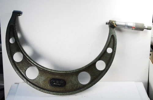 7 TO 8 IN  MICROMETER MITUTOYO  (F-2-511)