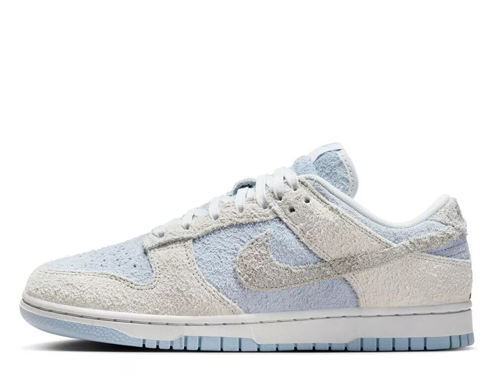 Size 11.5 - Nike Dunk Low Photon Dust Armory Blue W for sale
