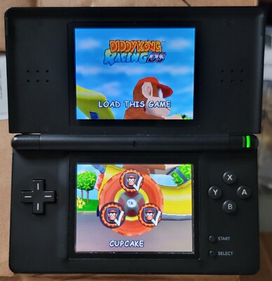Nintendo DS Diddy Kong Racing DS Authentic Cleaned Tested Working | eBay