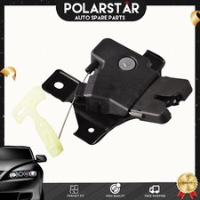 Trunk Latch Lock Actuator Assembly Fit 2010 2011 Ford Focus Sedan