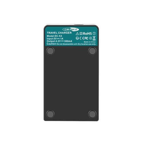 2x Batterie NP-95 NP95 + Chargeur pour Fujifilm Finepix X100S X30 X70 F31fd F30 X-S1 - Photo 15/17