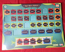 LeapFrog Tag Funny Phrases Reading Game BRAND NEW 