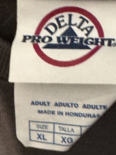 Delta - Maglietta promozionale TAKEN 2 film ~ XL ~ Liam Neeson - Foto 4 di 7