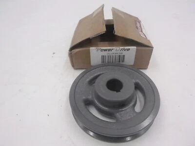 SERVICE FIRST POWER DRIVE V-belt pully , 3/4" Bore, 4 1/4" O.D. AK44-3/4
