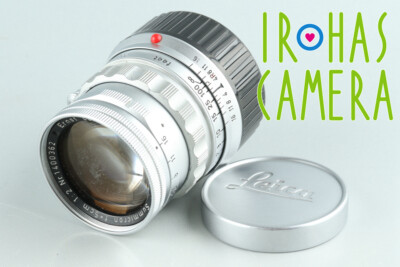 Leica Leitz Summicron 50mm F/2 Lens for Leica M #32713 C1 | eBay Leica Leitz Summicron 50mm F/2 Lens for Leica M #32713 C1 | eBay