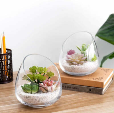 self-watering indoor plant pots Lumo Carry Self-Watering Planter with Handle main image 1
