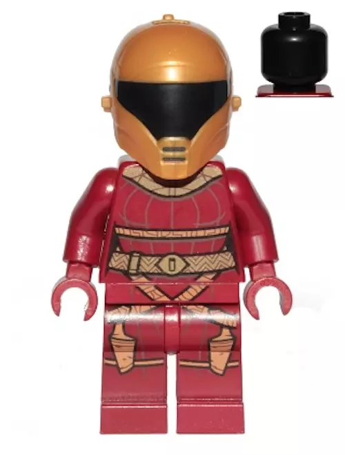 Zorii bliss online y wing lego