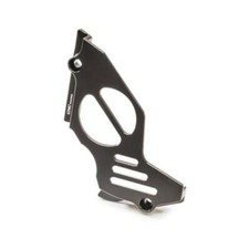 Ducati 1098R 2008-2009 Black Aluminum CNC Racing Sprocket Cover
