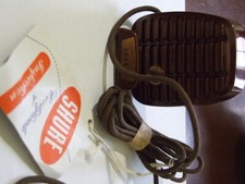 SHURE CX80 microfono d'epoca vintage Made in USA NUOVO MAI USATO CON CARTELLINO