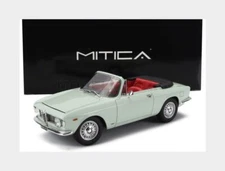 MITICA MYTHICA100082 ALFA ROMEO GIULIA 1600 GTC CABRIOLET OPEN 1964 - INTERIOR RE