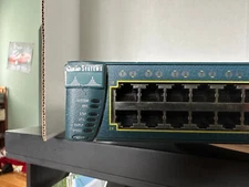 Cisco Switch Catalyst 3550, 100Mbit/s, 48 Port