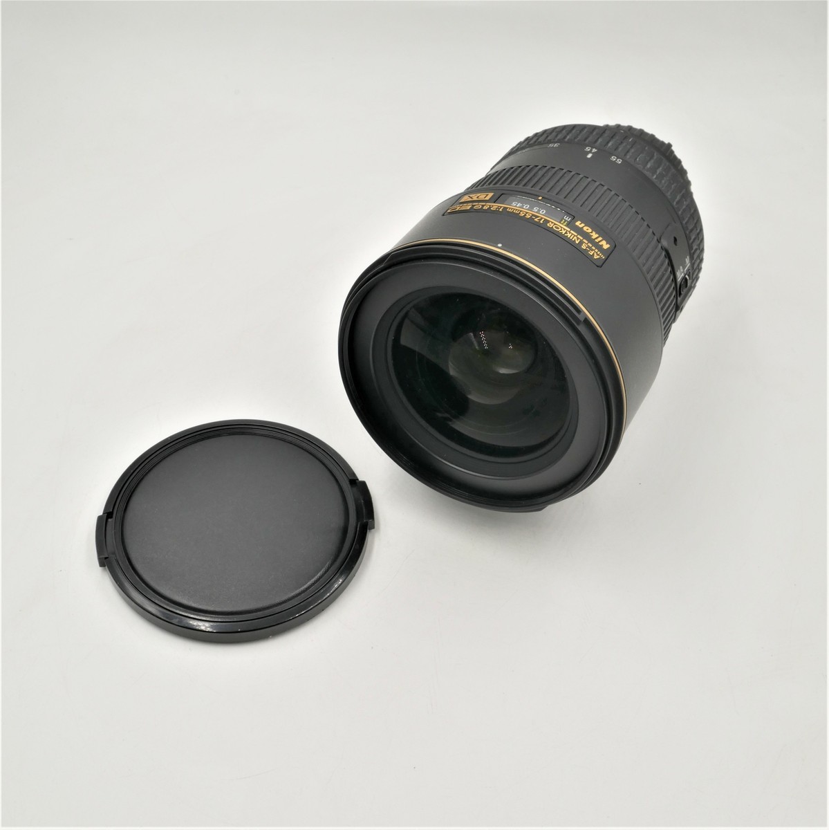 Nikon AF-S DX Zoom-NIKKOR 17-55mm f/2.8G IF-ED Lens **Open Box