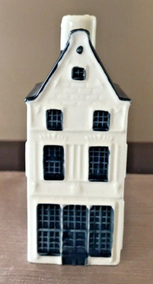 KLM Blue Delft's House #8 by Bols Amsterdam 1575 HKDNP 4