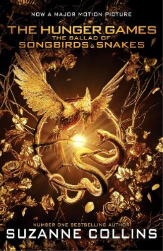 Suzanne Collins The Ballad of Songbirds and Snakes Movie Tie-in (Tascabile)