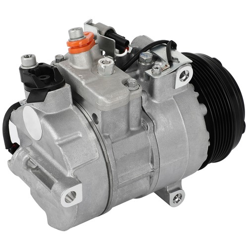AC A/C Compressor & Clutch for Mercedes-Benz Sprinter 2500 3500 2014-2016 2.1L - Picture 6 of 11