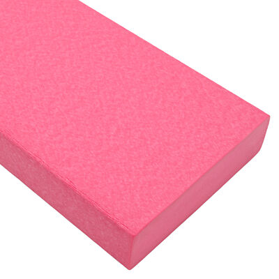 BuyPlastic Tangent Poly Lumber - Pink, 1x4 (0.75'' x 3.5''), 72'' L