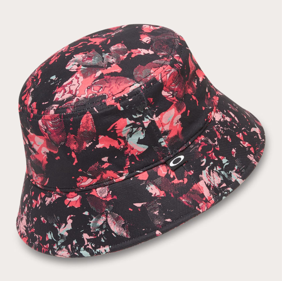 Oakley Golf Men's Skull Bucket Hat 25.0 Cap 2025 New Adjustable