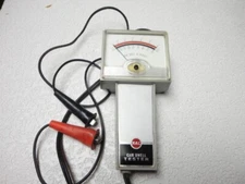 Vintage Collectible RAC CAM DWELL TESTER 6 and 8 Cylinder engines
