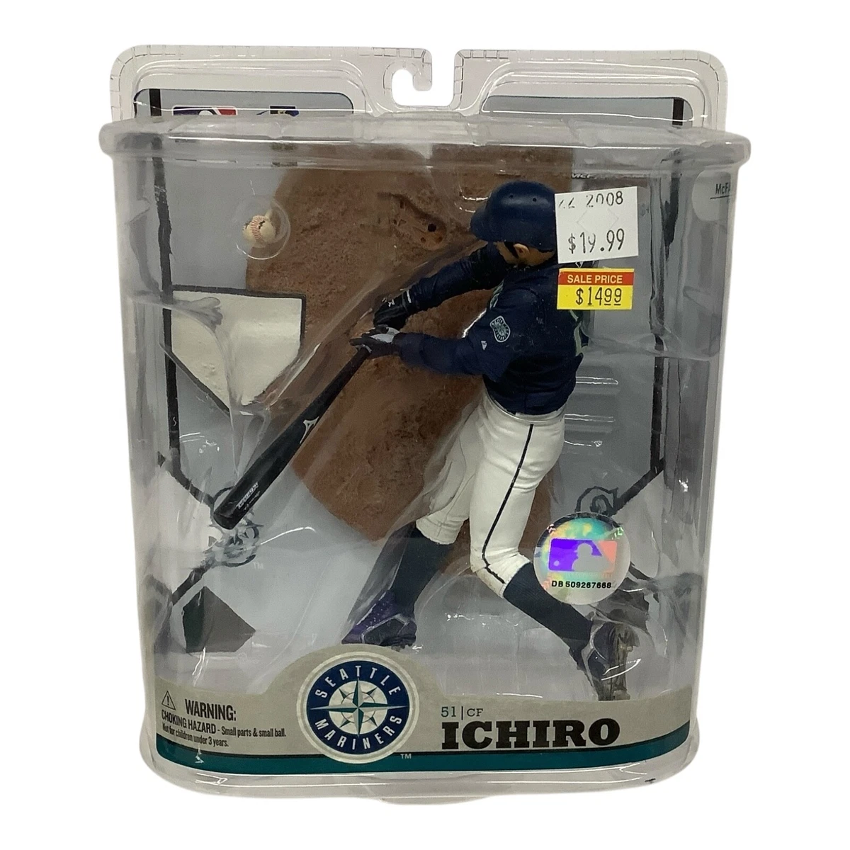 Ichiro Suzuki MLB Action Figures for sale | eBay