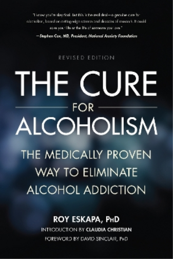 Roy Eskapa The Cure for Alcoholism (Tascabile)