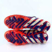 Adidas Predator Instinct FG B35452 Elite US9 UK8.5 Multicolor Men’s Cleats Socce