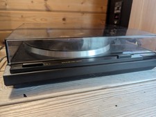 Pioneer PL-770 Quartz Direct Drive Stereo Turntable Record Player Vintage