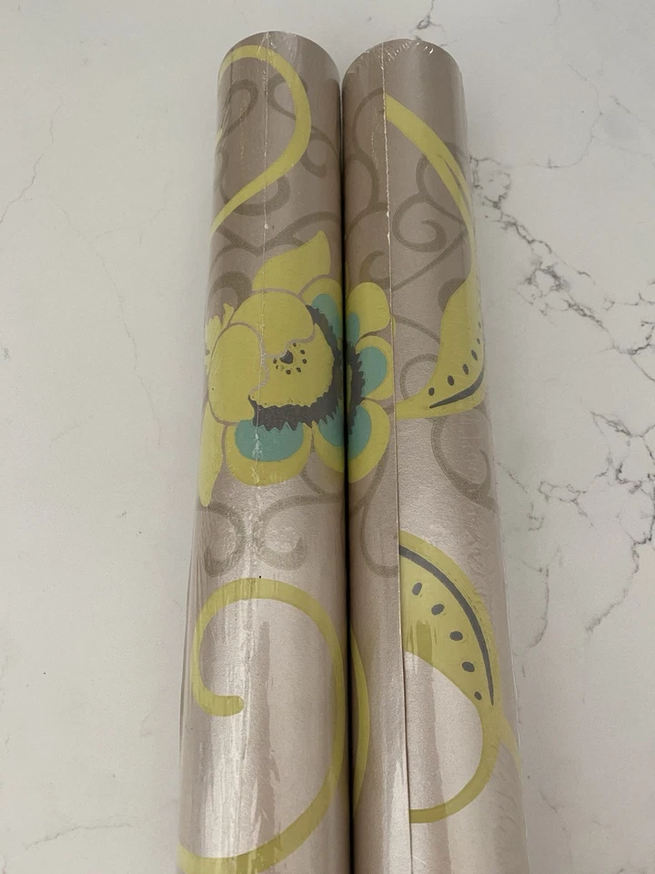 Papel Pintado Osborne & Little Inglaterra Nuevo 10.05mx52cms (20.5 pulgadas X 11 yardas) Foto 2 de 3