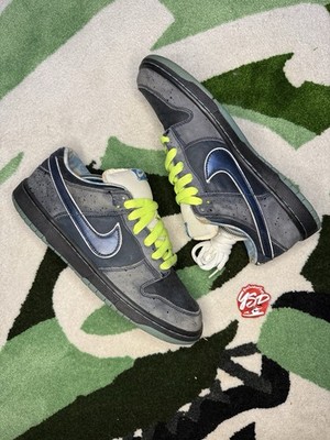 Size 10 - Nike SB Dunk Low Premium Blue Lobster 2009
