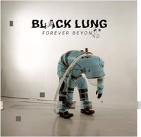 Black Lung - Forever Beyond Digisleeve - Cd - G3Z