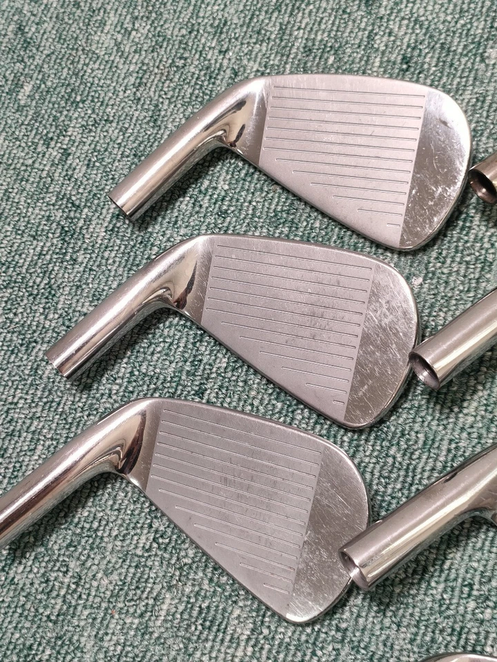 Cabezal de hierro Akira TMI-101 solo 4-PW (7 cabezales) Foto 3 de 4