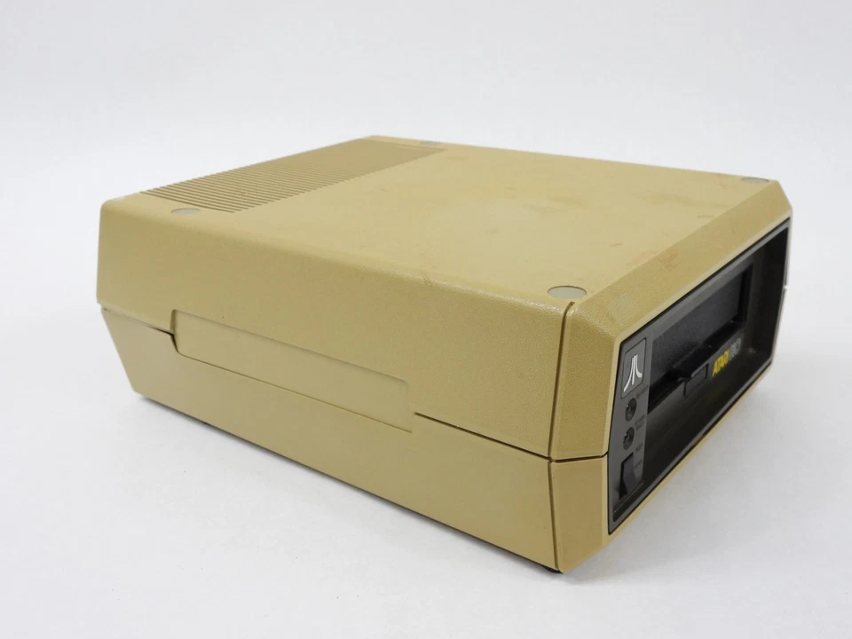 Atari 810 Vintage Computer Floppy Disk Drive for 400/800 (good condition) - Image 3 of 4