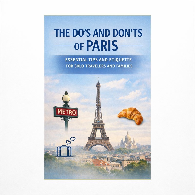The Do's and Don'ts of Paris