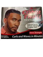 Luster's Scurl Comb Thru Texturizer Extra Strength (1 Application) [#B19]