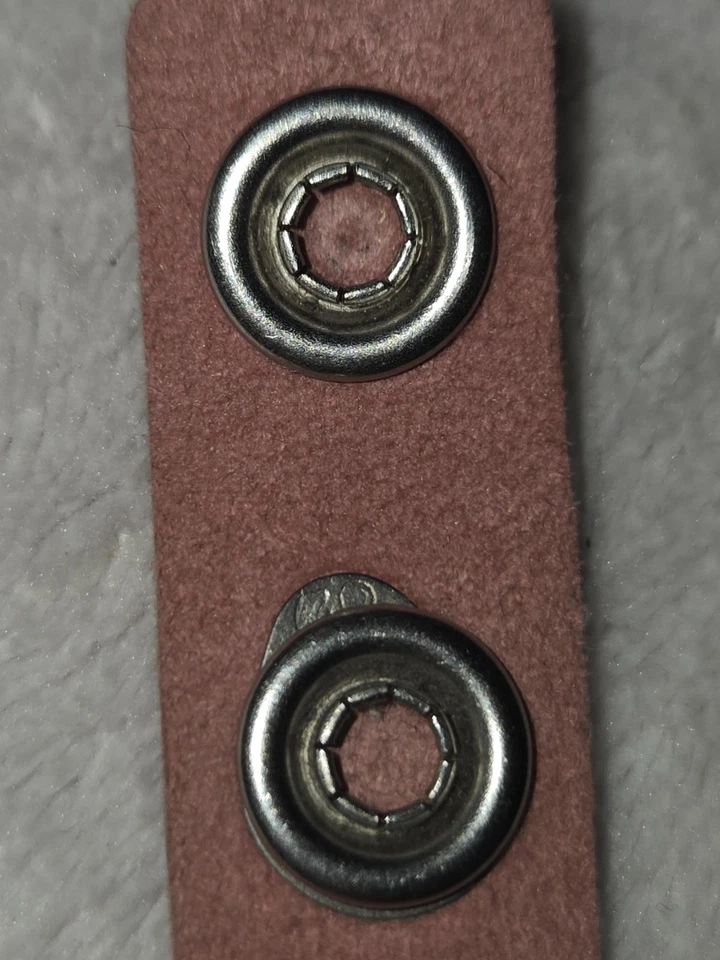 Swarovski Armband Vintage Leder, Wie neu - Bild 4 von 4