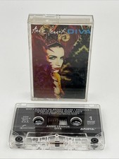 Diva by Annie Lennox Cassette Tape, 1992 Arista Tested