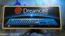 Sega Dreamcast Keyboard SK-1502 Ultimate Gaming Open Box Never Used 