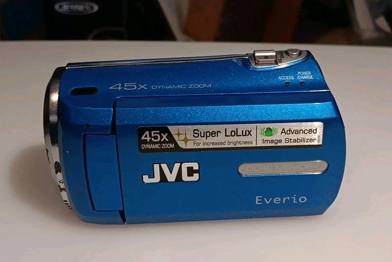 Preços baixos em JVC Everio Interno e Removível Filmadoras de Zoom