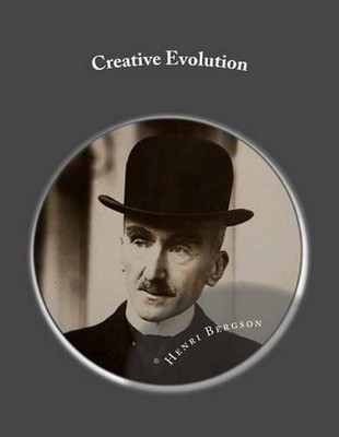 Creative Evolution by Henri Bergson (English) Paperback Book