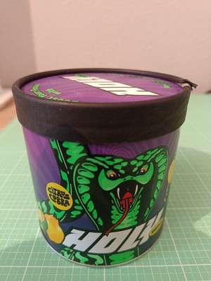 Holy Energy Proben (7g) im ZIP Beutel, Sorte: Citrus Cobra, MHD 05/2027