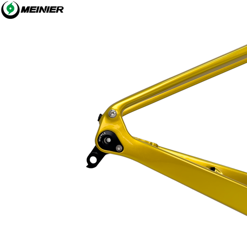 Gravel Bike Frame 700C*47C Full Internal Cable Routing T47 Gravel Bike ...